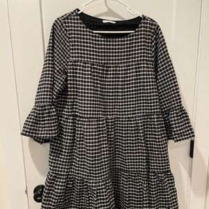 Shop Stevie Gingham Dress